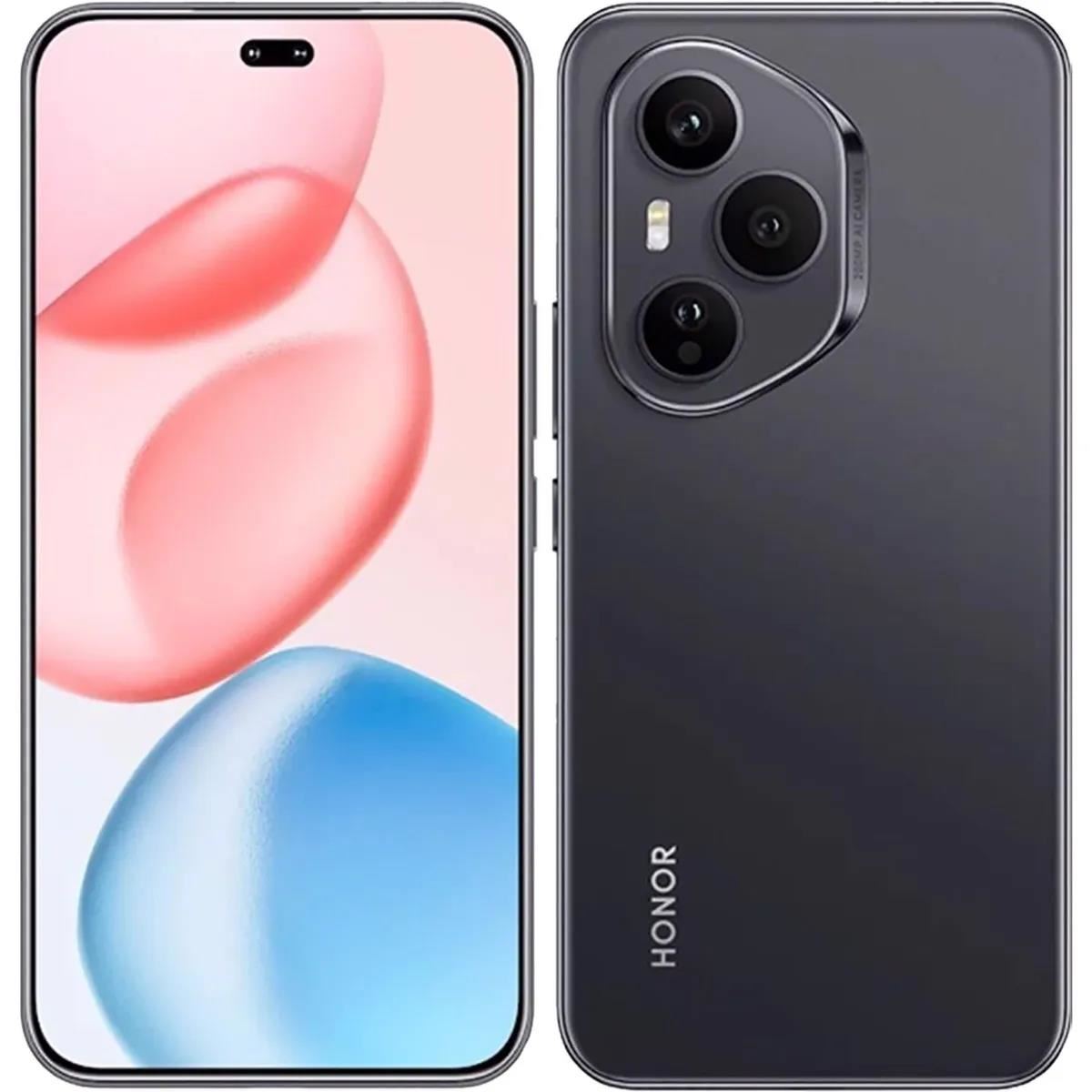 Honor 400 Pro 12+512GB 5G Negro